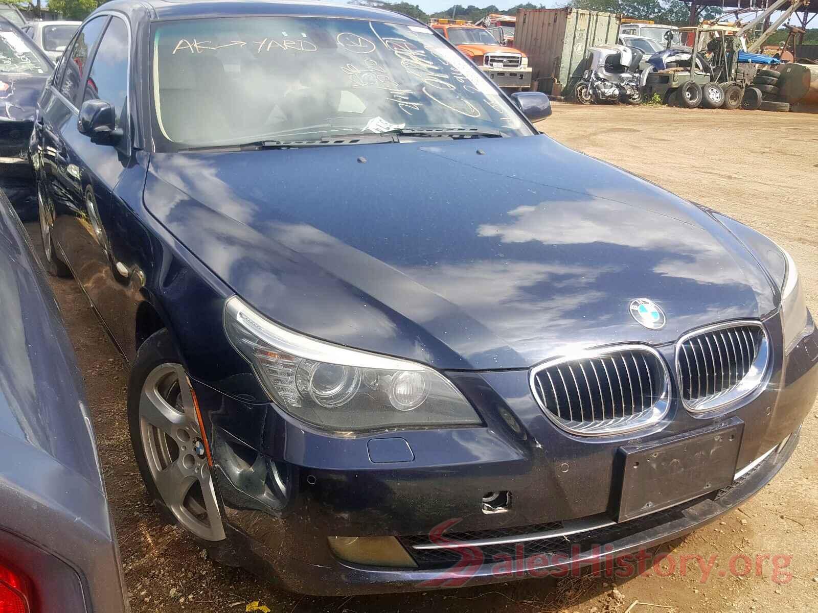 YV440MDR4H2156251 2008 BMW 5 SERIES