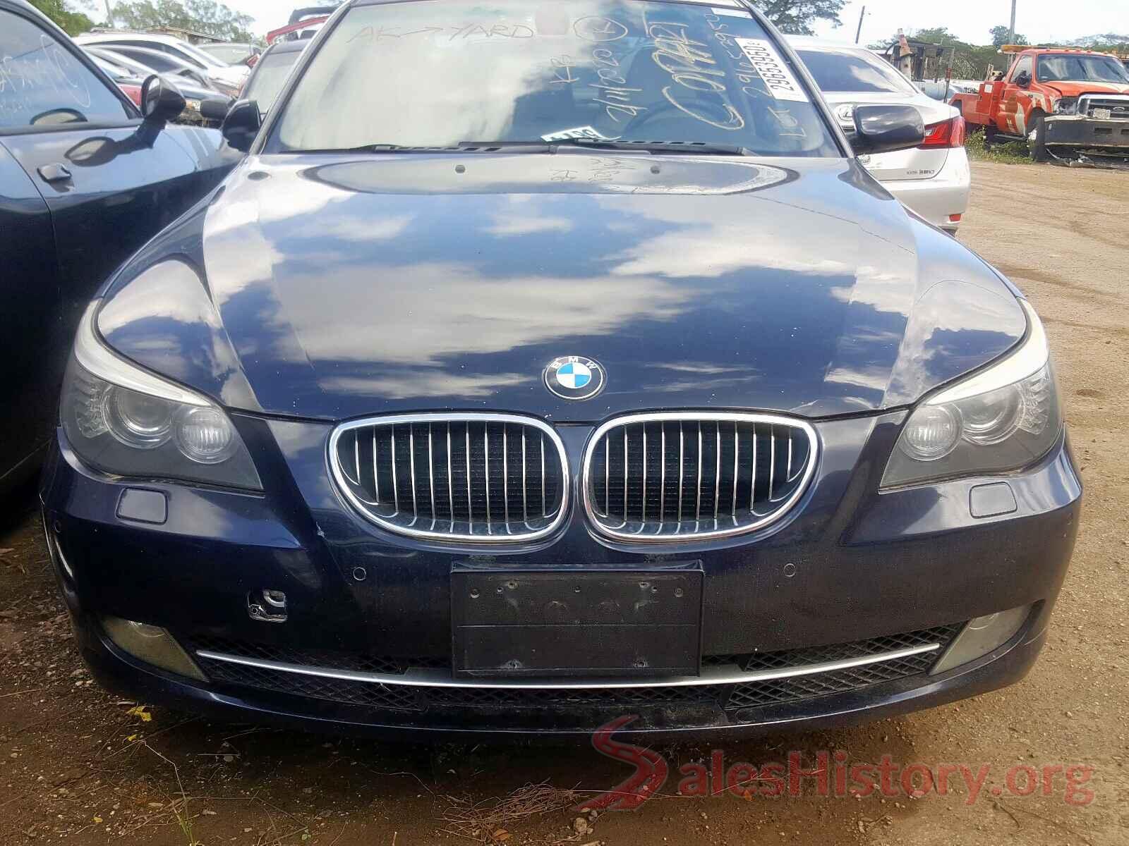 YV440MDR4H2156251 2008 BMW 5 SERIES