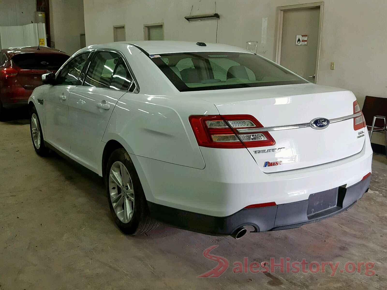 KNDPM3AC0H7274704 2014 FORD TAURUS