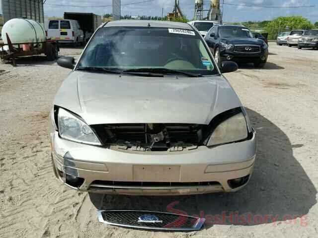 1N4AL3AP4HN308382 2007 FORD FOCUS