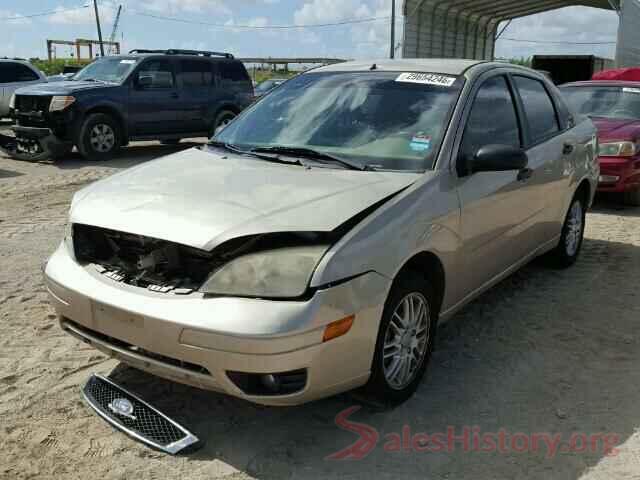 1N4AL3AP4HN308382 2007 FORD FOCUS