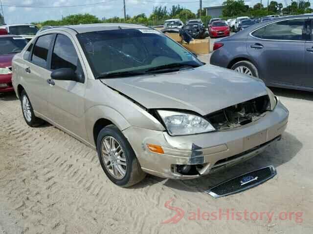 1N4AL3AP4HN308382 2007 FORD FOCUS