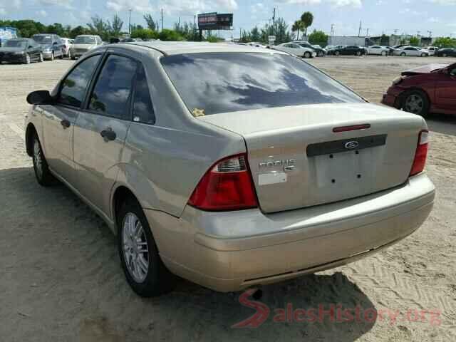 1N4AL3AP4HN308382 2007 FORD FOCUS