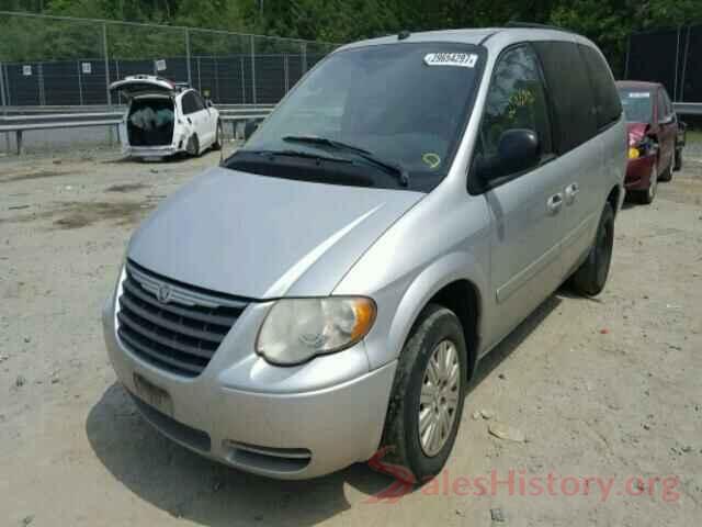 3C4PDCAB6KT867980 2005 CHRYSLER MINIVAN