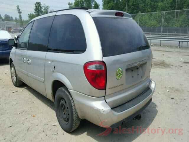 3C4PDCAB6KT867980 2005 CHRYSLER MINIVAN