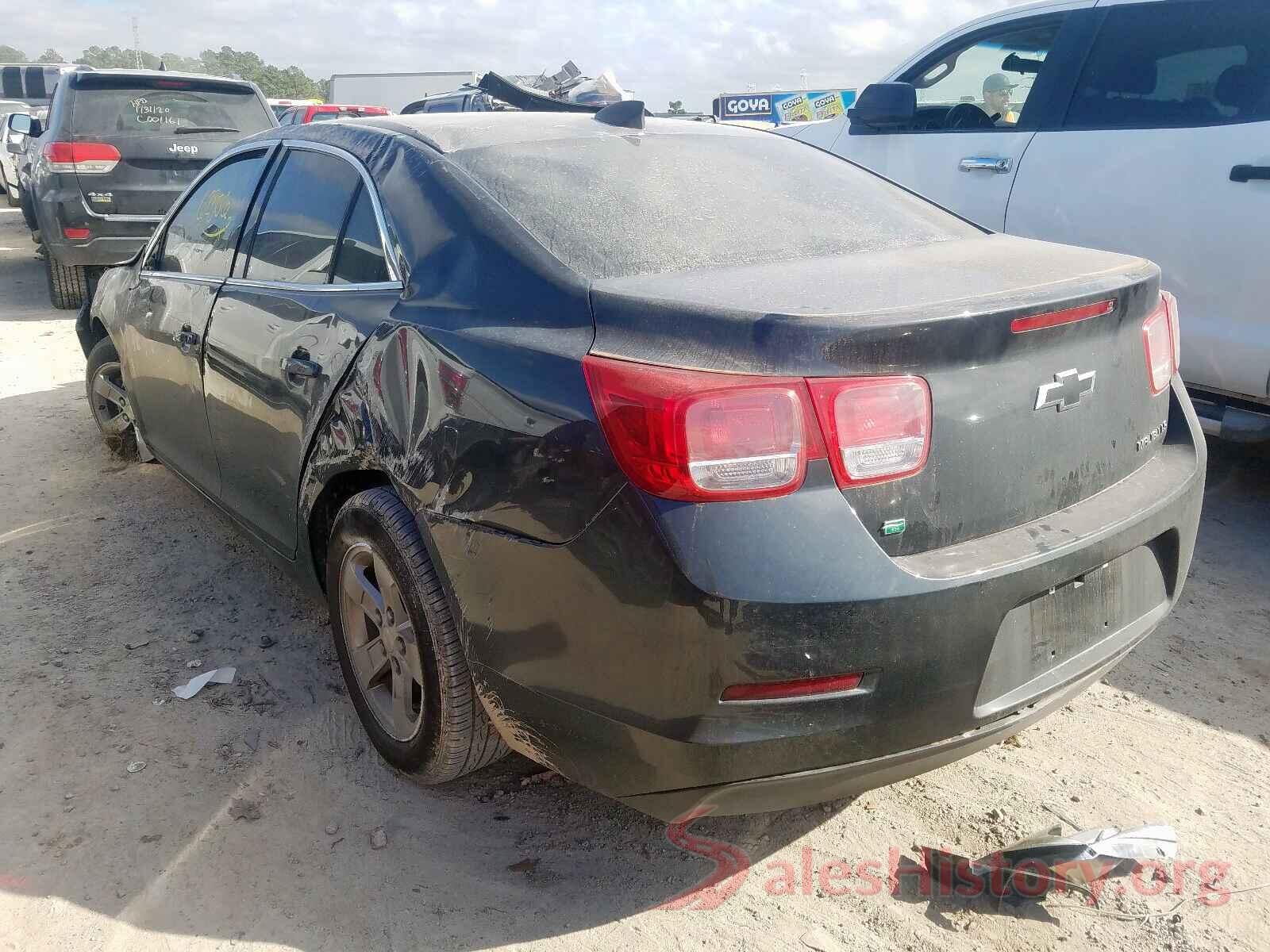 2T1BURHE2JC037656 2015 CHEVROLET MALIBU