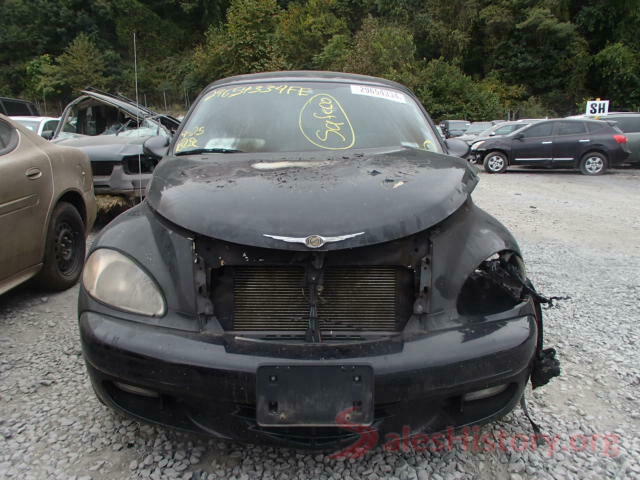 KNMAT2MV2GP690154 2003 CHRYSLER PT CRUISER