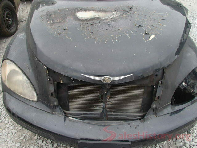 KNMAT2MV2GP690154 2003 CHRYSLER PT CRUISER