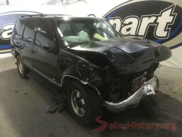 3MZBPACL4LM134198 1999 GMC YUKON