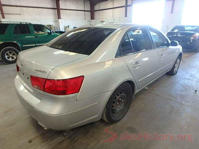 JTMWFREVXGJ072328 2009 HYUNDAI SONATA