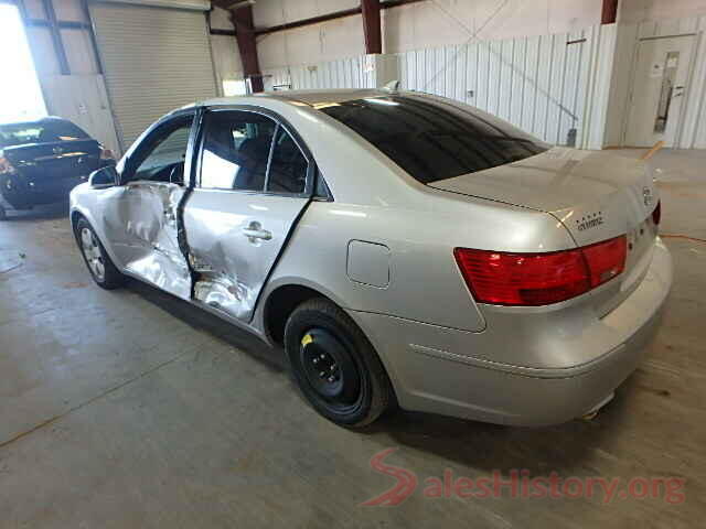 JTMWFREVXGJ072328 2009 HYUNDAI SONATA