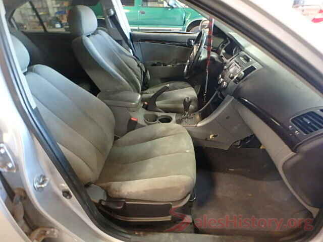 JTMWFREVXGJ072328 2009 HYUNDAI SONATA