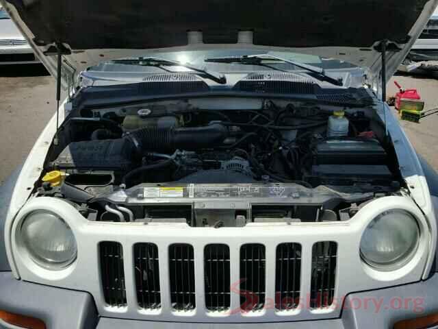 3KPF34AD3KE089714 2004 JEEP LIBERTY