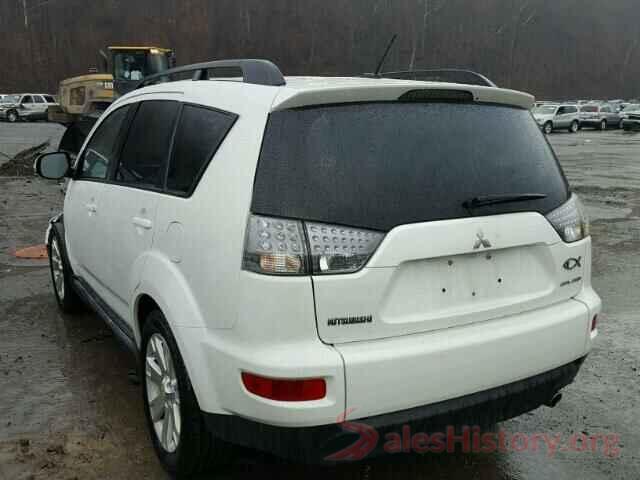 1N4AL3AP6HC178794 2011 MITSUBISHI OUTLANDER