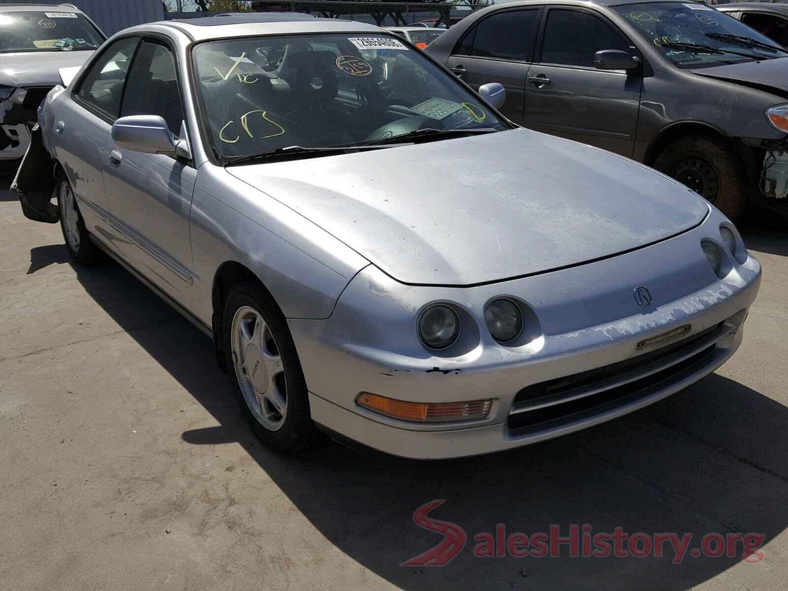 JTMBFREV8GJ086002 1996 ACURA INTEGRA