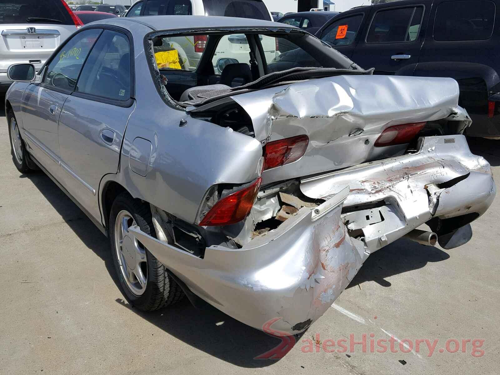 JTMBFREV8GJ086002 1996 ACURA INTEGRA