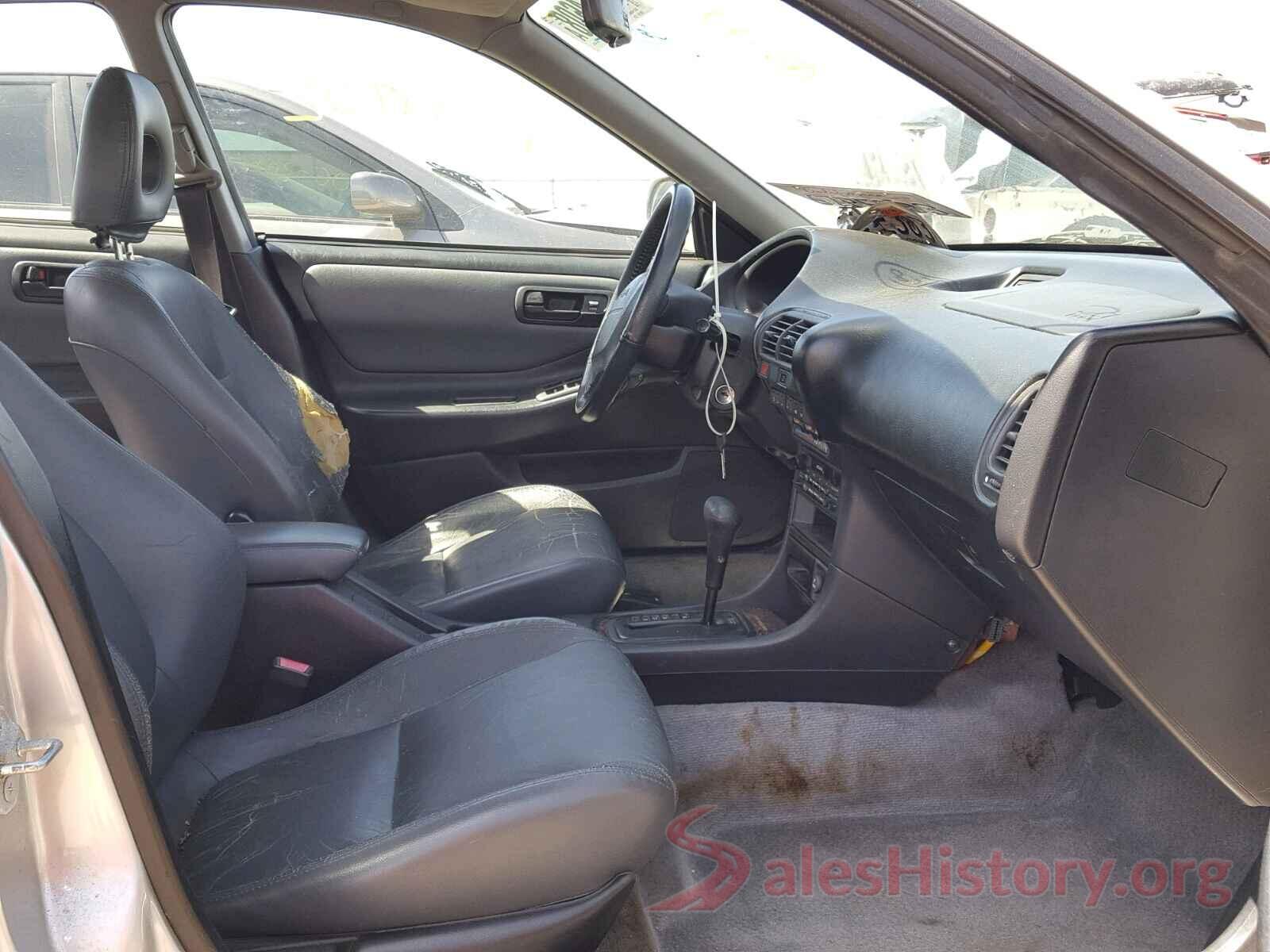 JTMBFREV8GJ086002 1996 ACURA INTEGRA