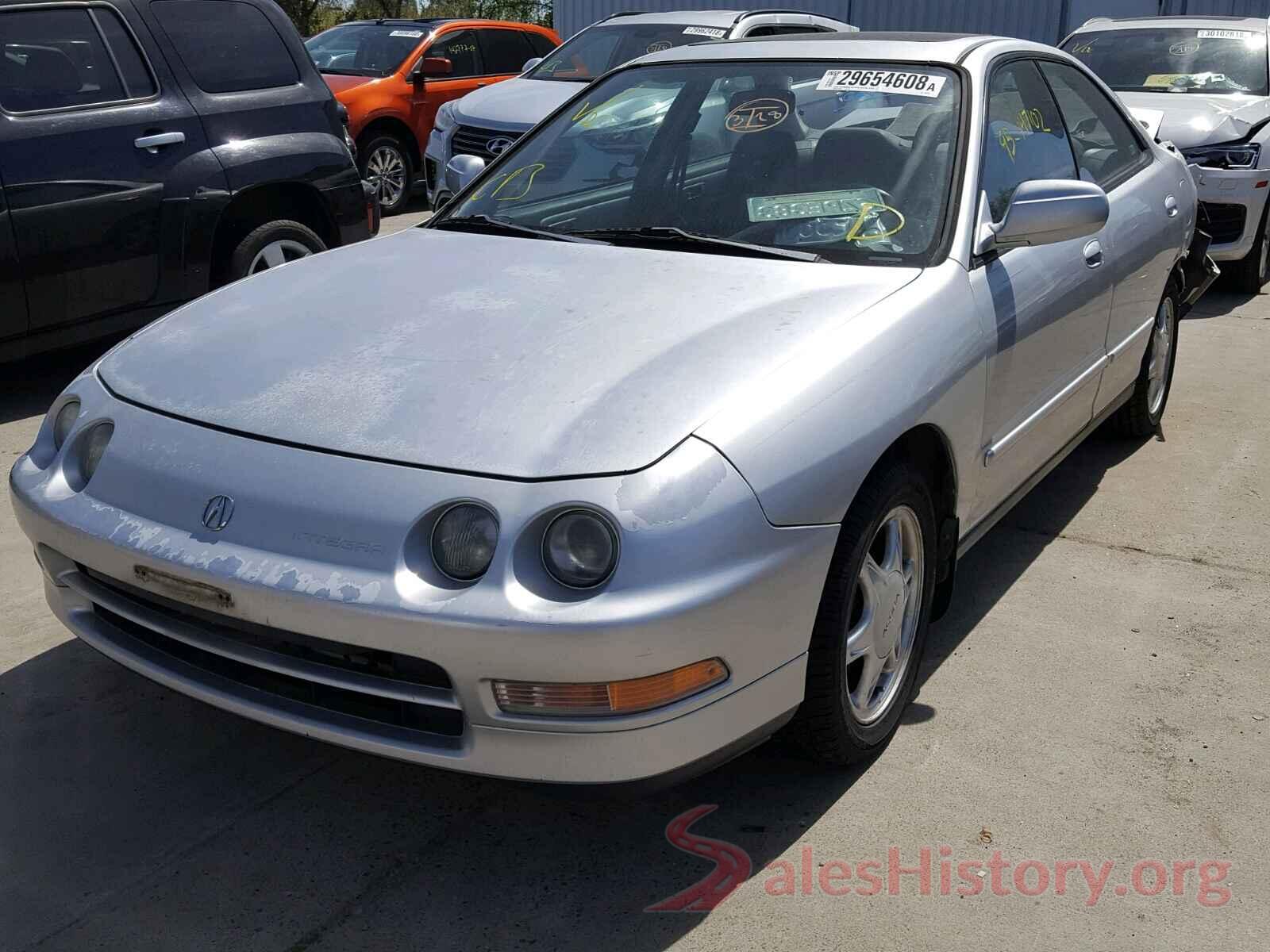 JTMBFREV8GJ086002 1996 ACURA INTEGRA