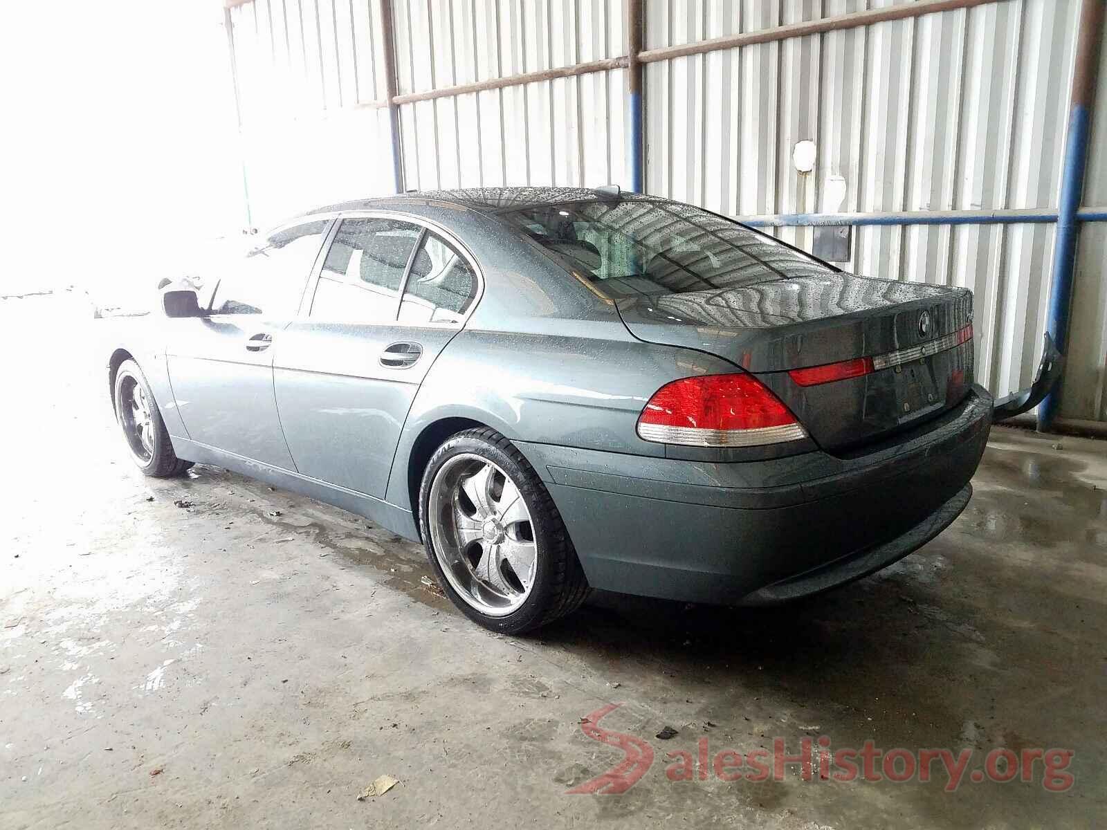 1GCGSCE35G1215746 2002 BMW 7 SERIES