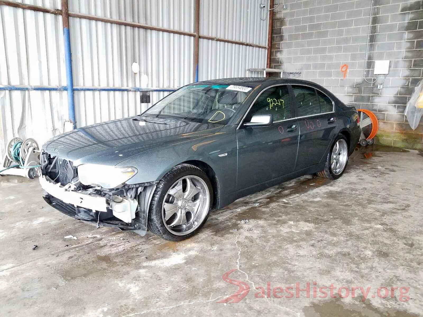 1GCGSCE35G1215746 2002 BMW 7 SERIES