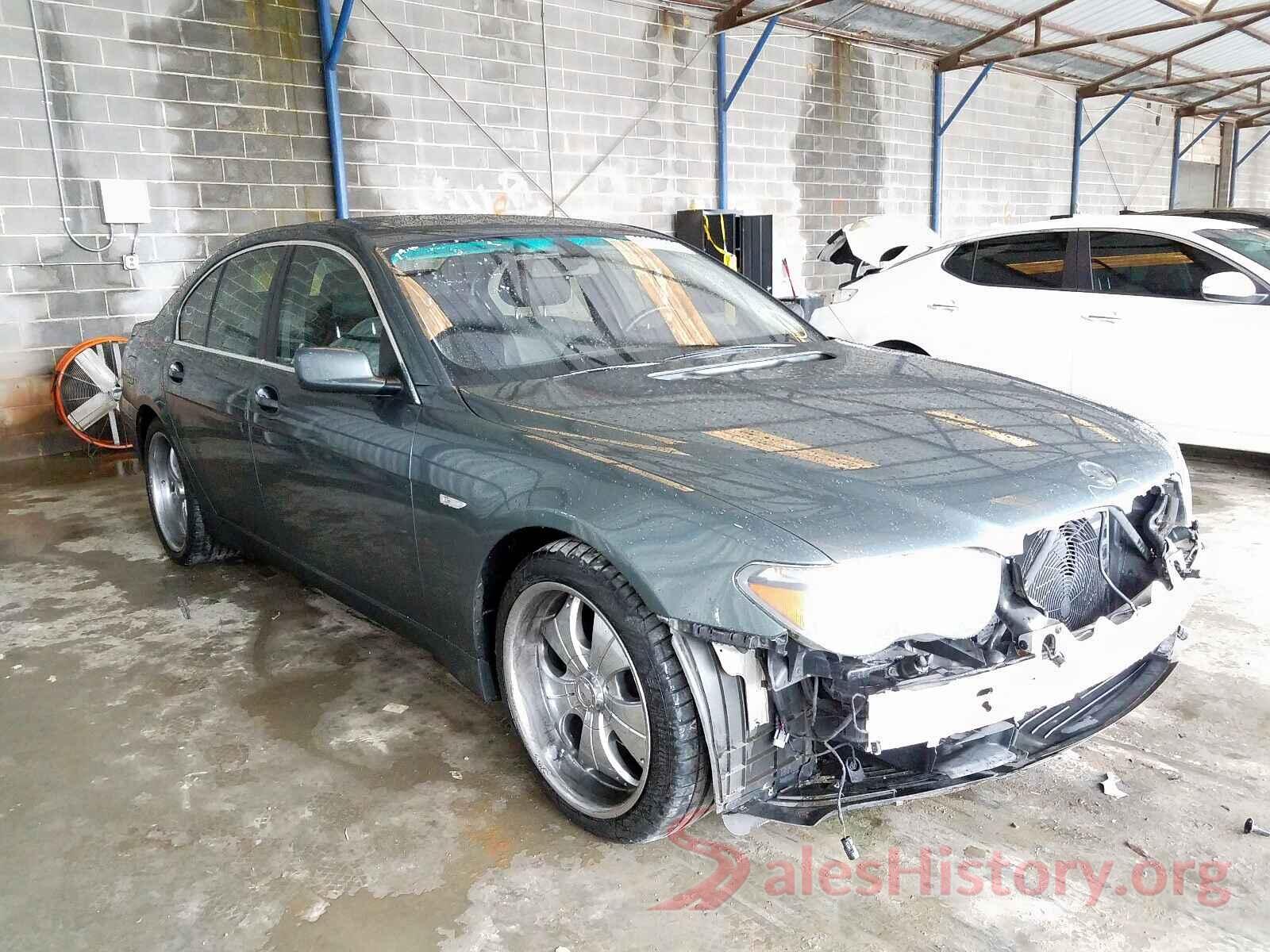 1GCGSCE35G1215746 2002 BMW 7 SERIES