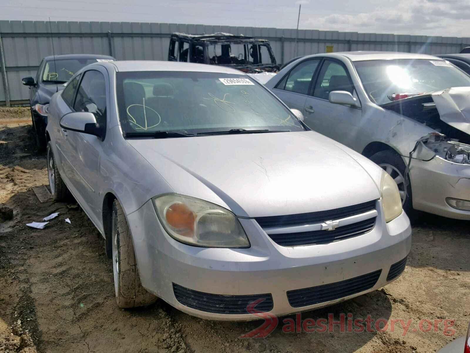 1HGCR2F3XHA062139 2007 CHEVROLET COBALT