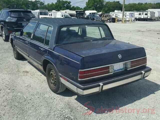 3G1BE6SM6HS517961 1990 BUICK ALL OTHER