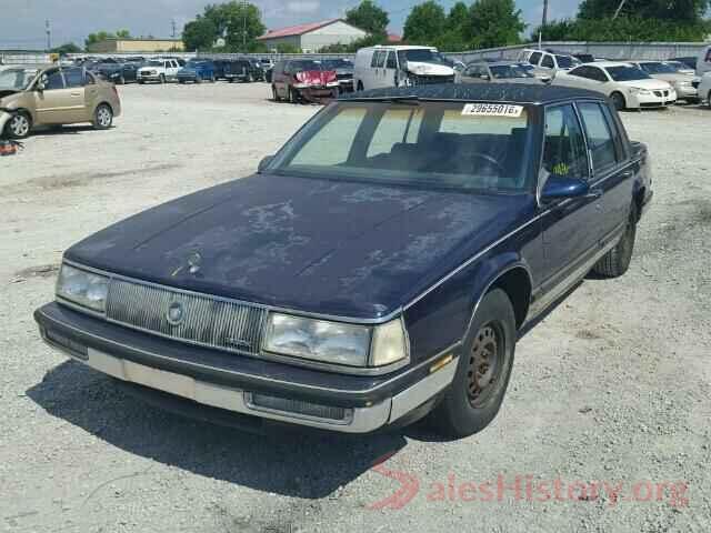 3G1BE6SM6HS517961 1990 BUICK ALL OTHER