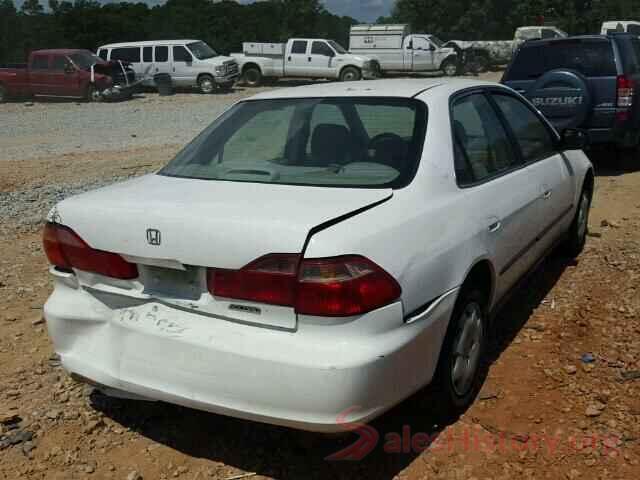 KMHDH4AE4GU604256 1999 HONDA ACCORD