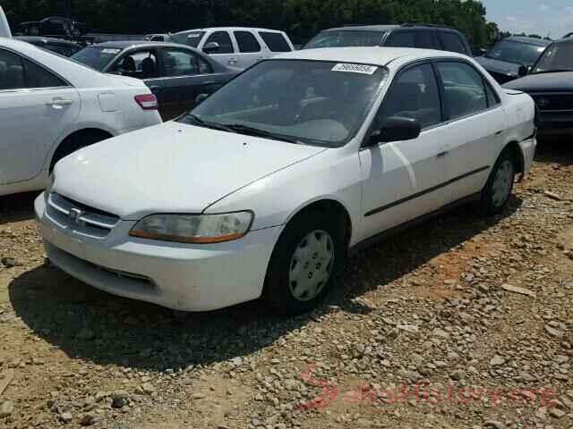 KMHDH4AE4GU604256 1999 HONDA ACCORD