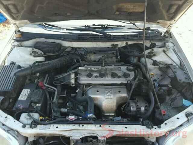 KMHDH4AE4GU604256 1999 HONDA ACCORD