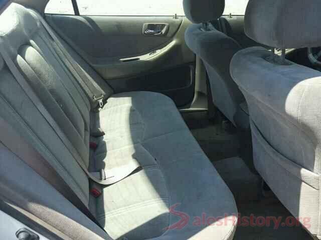 KMHDH4AE4GU604256 1999 HONDA ACCORD