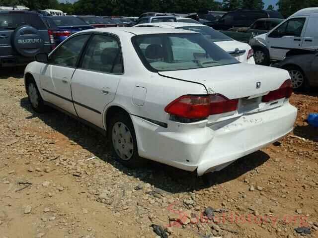 KMHDH4AE4GU604256 1999 HONDA ACCORD