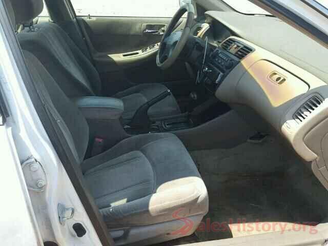 KMHDH4AE4GU604256 1999 HONDA ACCORD