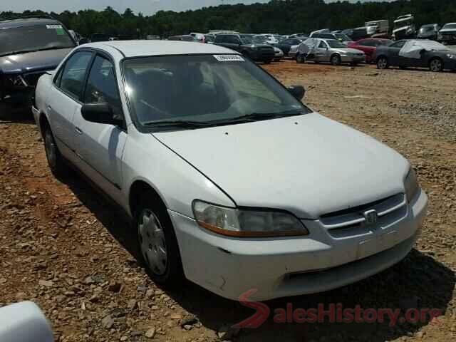 KMHDH4AE4GU604256 1999 HONDA ACCORD