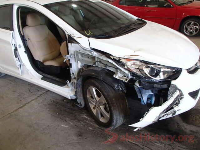 5TDYZRFH5KS299351 2013 HYUNDAI ELANTRA