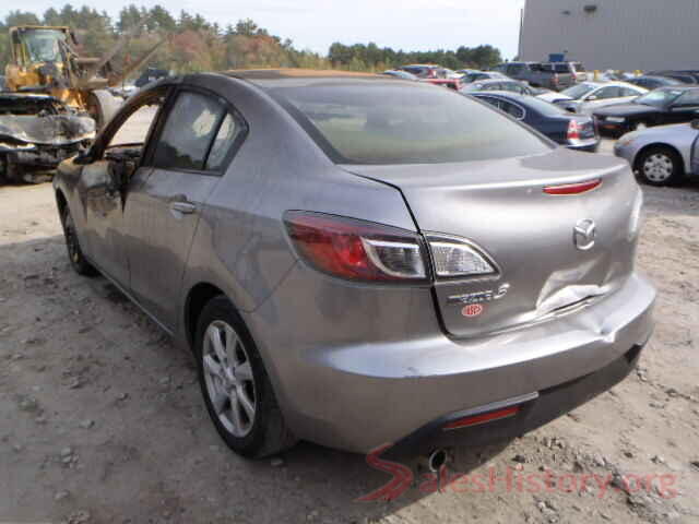 1N4AL3AP7JC164358 2010 MAZDA 3