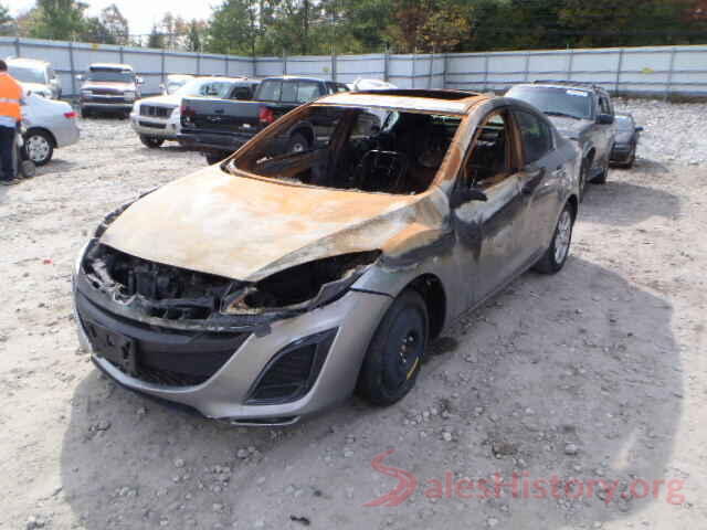 1N4AL3AP7JC164358 2010 MAZDA 3