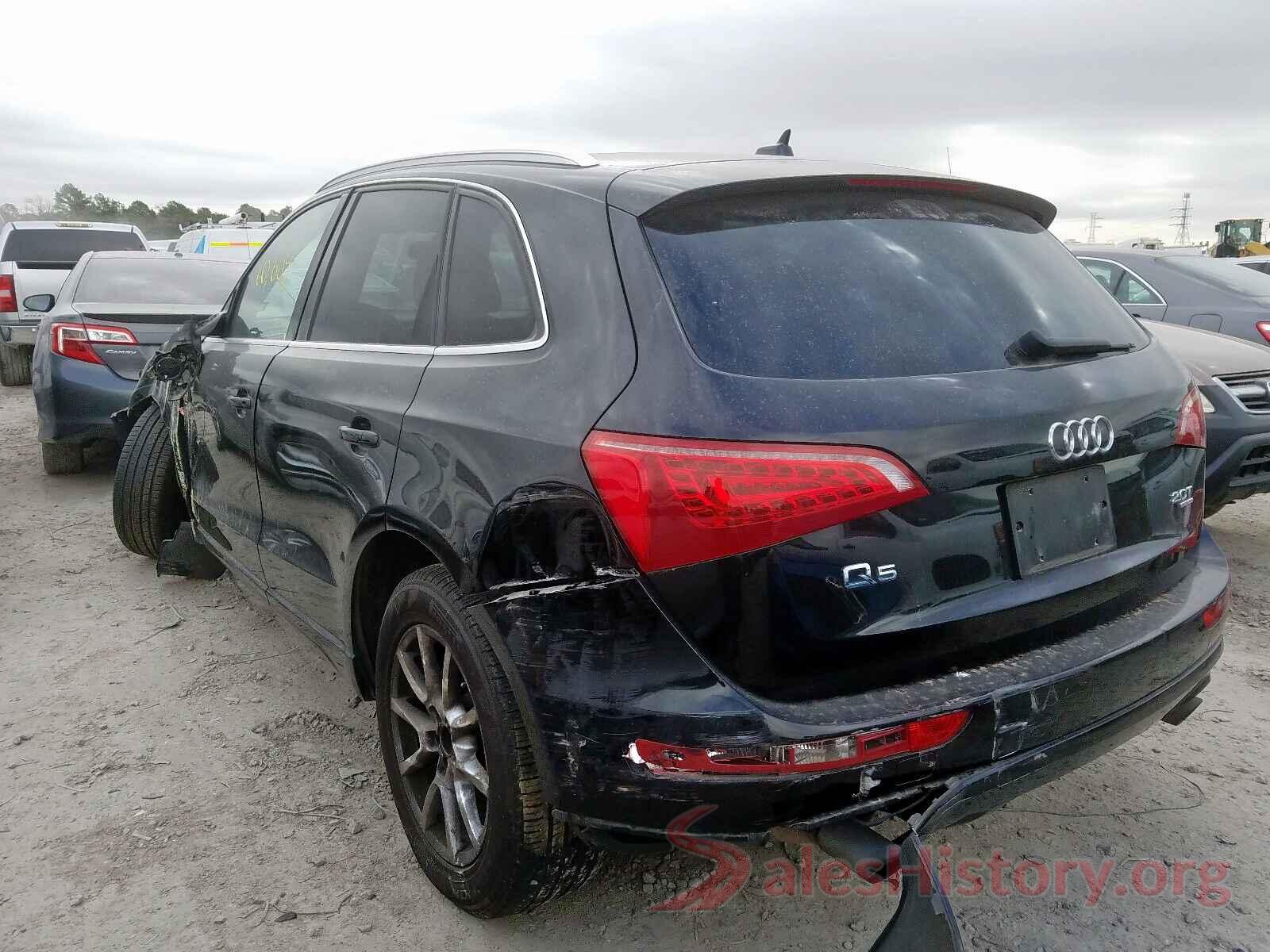 3N1AB7AP6KY292655 2012 AUDI Q5