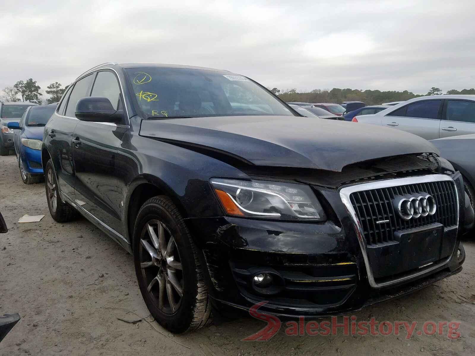 3N1AB7AP6KY292655 2012 AUDI Q5