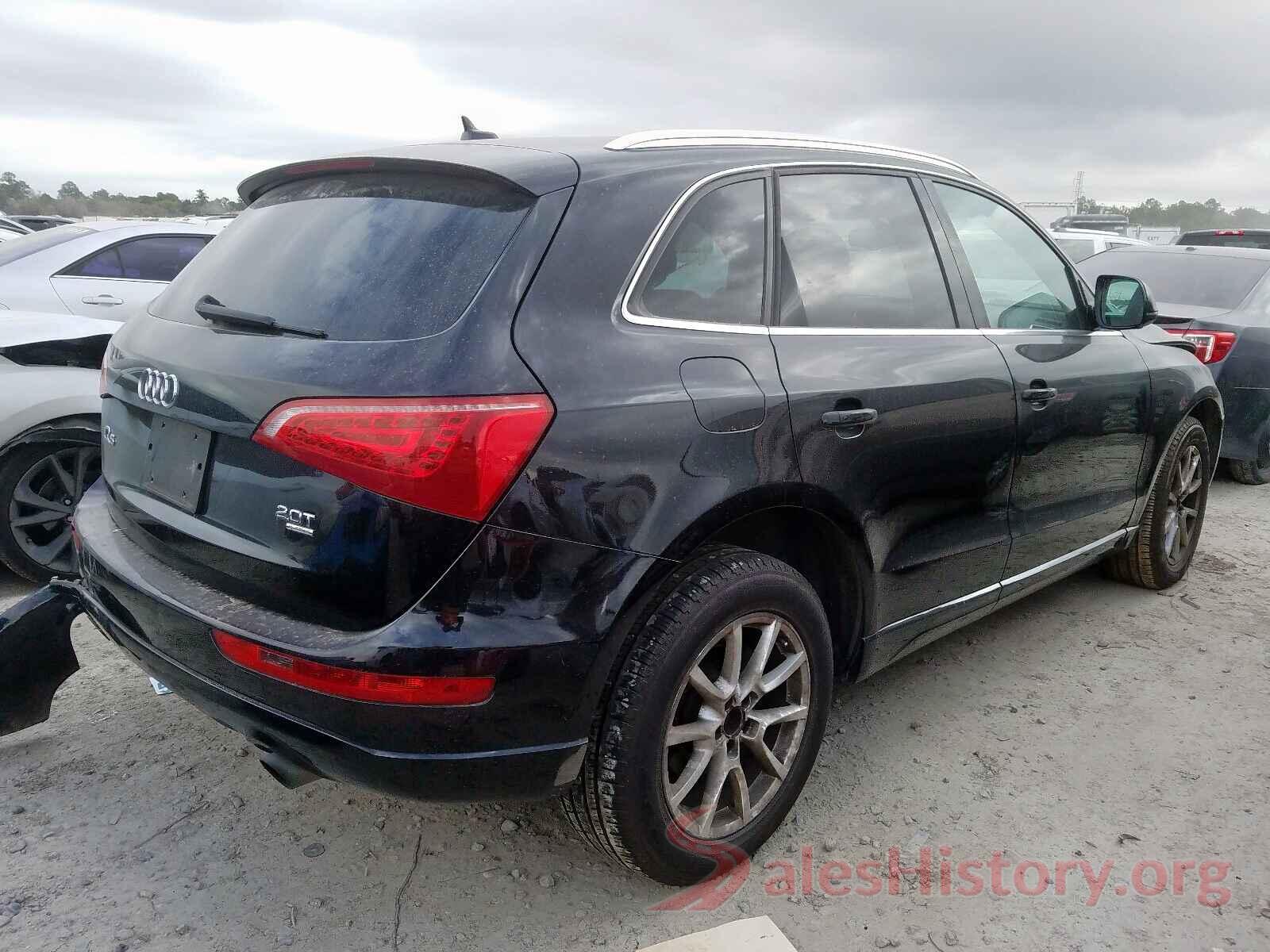 3N1AB7AP6KY292655 2012 AUDI Q5