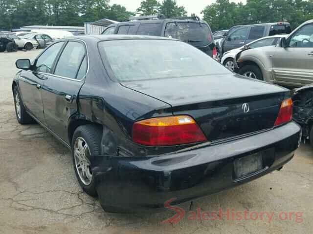 5N1AT2MV0GC860174 2000 ACURA 3.2 TL