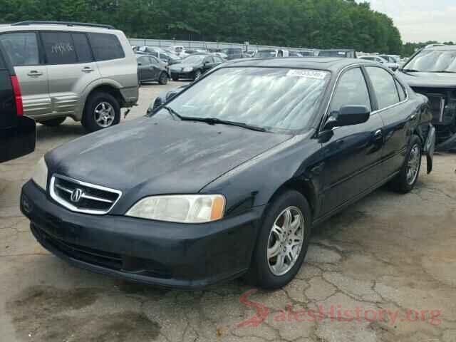 5N1AT2MV0GC860174 2000 ACURA 3.2 TL