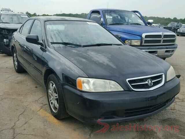 5N1AT2MV0GC860174 2000 ACURA 3.2 TL