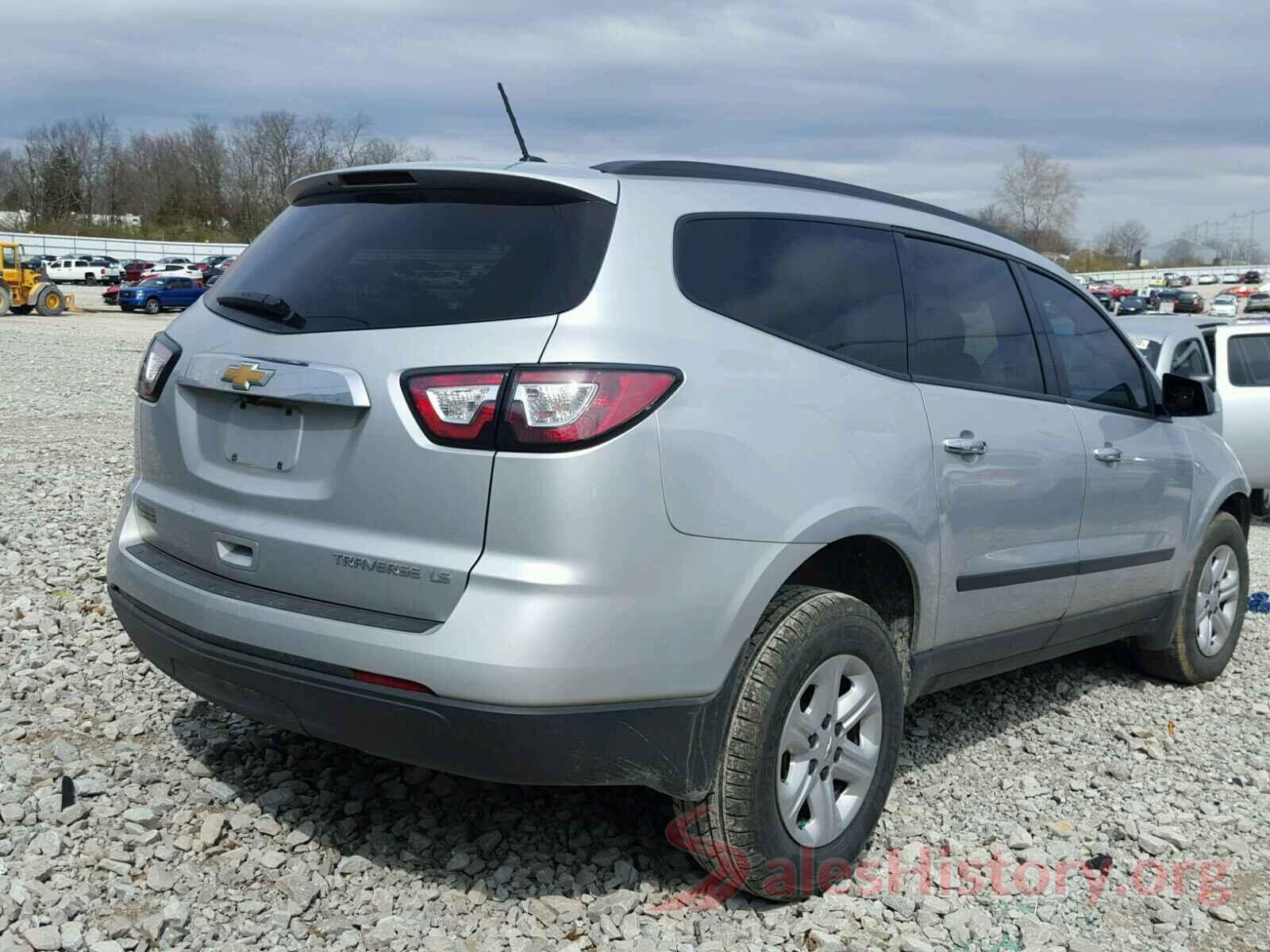 4T1G11AK0LU399373 2013 CHEVROLET TRAVERSE