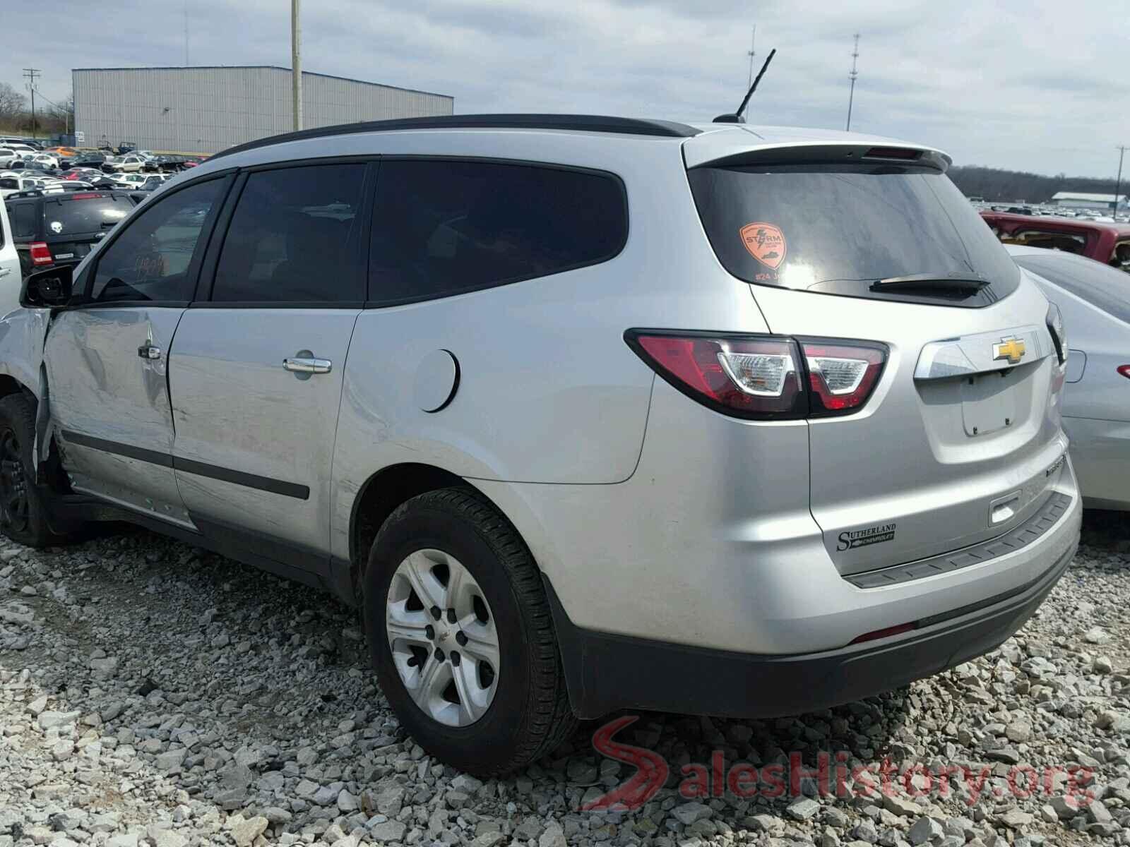 4T1G11AK0LU399373 2013 CHEVROLET TRAVERSE