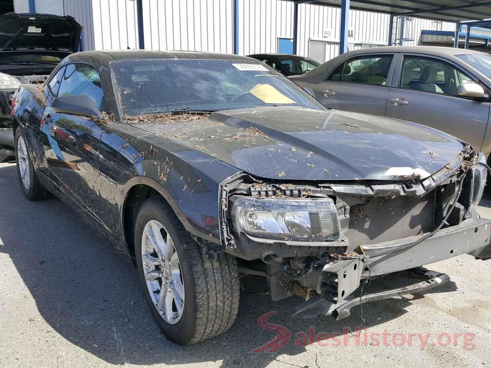 5XYPG4A59HG287386 2015 CHEVROLET CAMARO