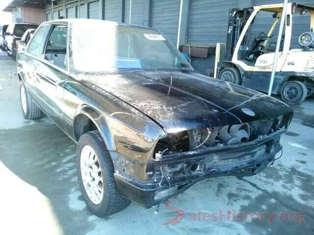 2GNAXJEV6J6282381 1991 BMW 3 SERIES