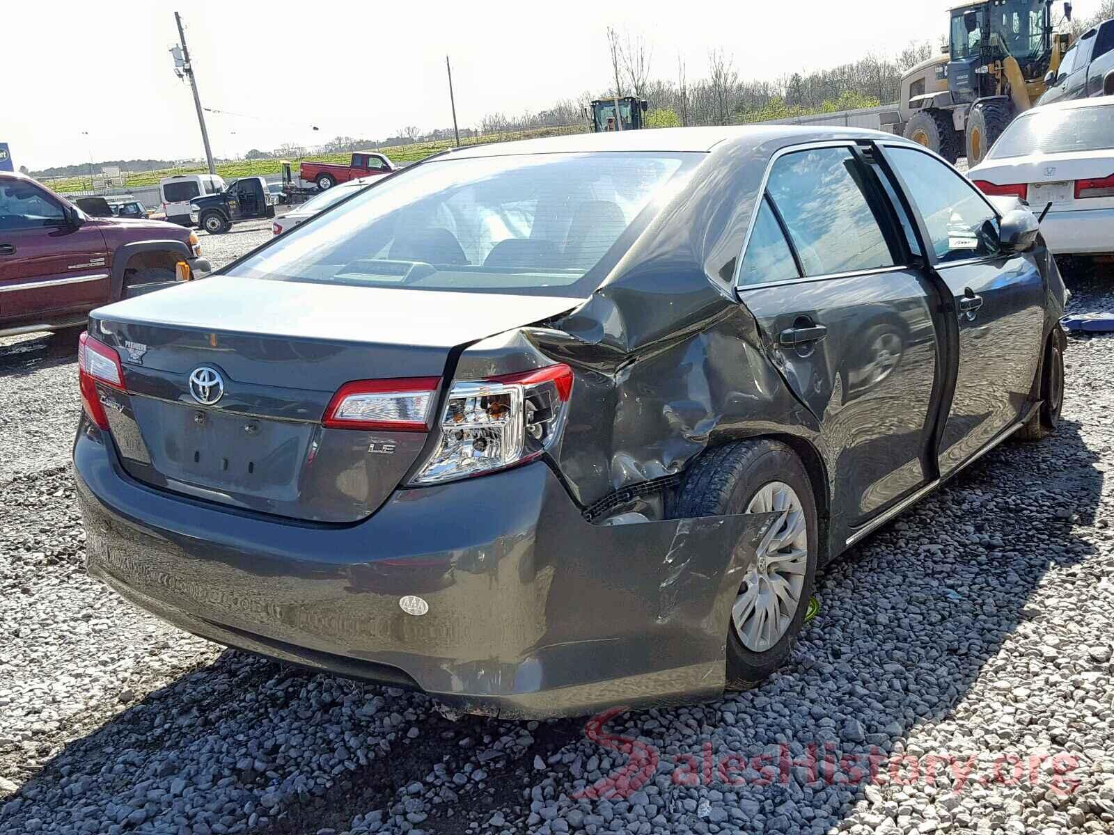 4T1BF1FK4CU541762 2012 TOYOTA CAMRY BASE