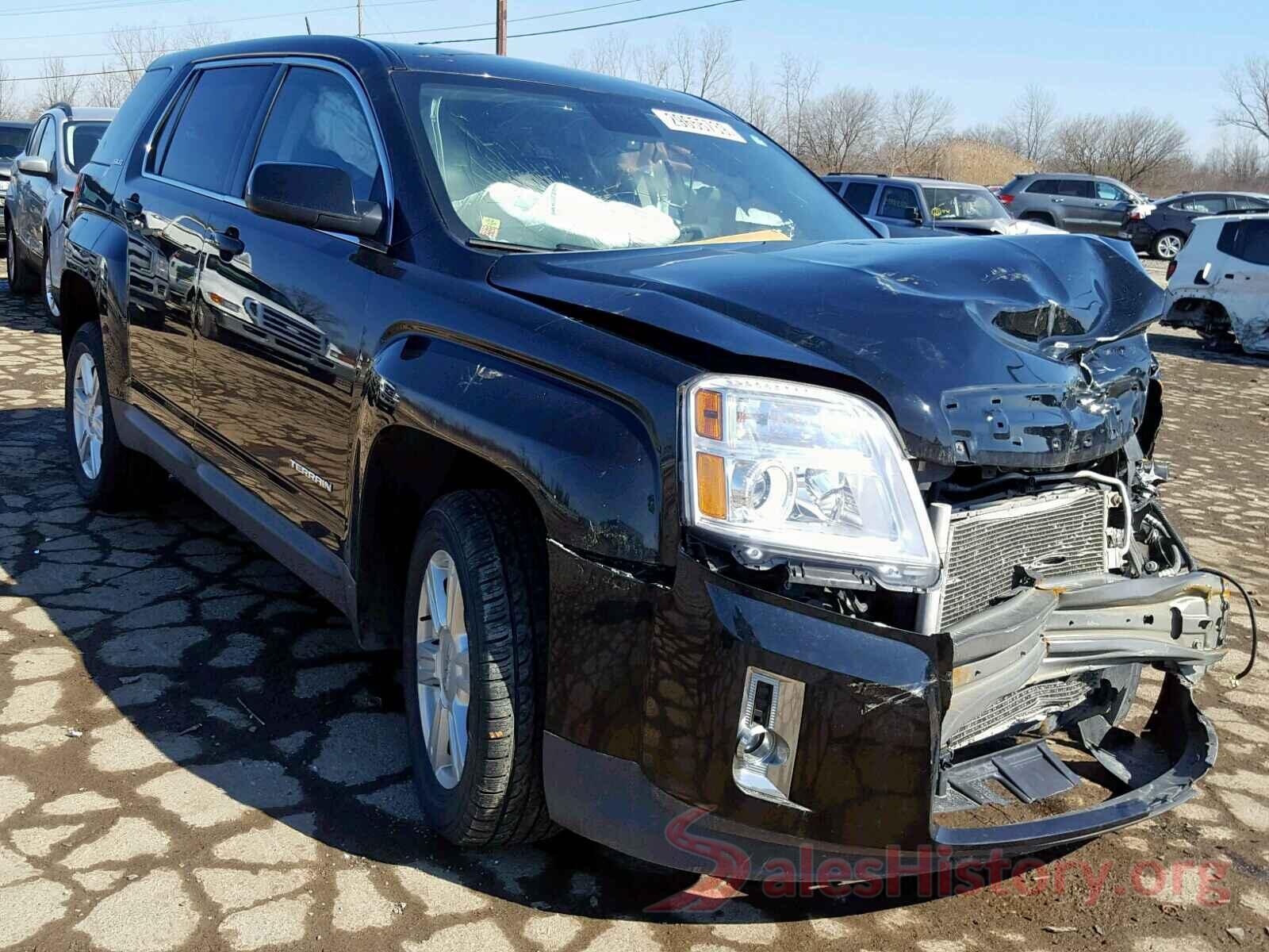 JTDKBRFU8G3512616 2015 GMC TERRAIN SL